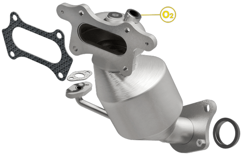 Magnaflow 52036 | Honda Civic | 1.5L | Exhaust Manifold With Integrated Catalytic Converter OEM Grade
