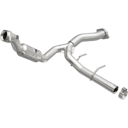 MagnaFlow 2011-2014 Ford F-150 3.5L OEM Grade Federal / EPA Compliant Direct-Fit Catalytic Converter 52429