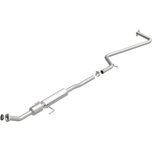 MagnaFlow 2011-2016 Scion tC 2.5L OEM Grade Federal / EPA Compliant Direct-Fit Catalytic Converter 52462