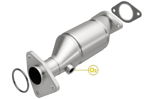 Magnaflow 52668 | Nissan/Suzuki, Frontier/Equator | 4.0L | Front Passenger Side | Direct-Fit OEM Grade Catalytic Converter Federal (Exc.CA)