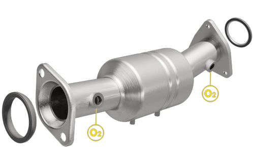 Magnaflow 558223 | Mazda CX-7 | 2.5L | Rear or Front Bank 1 or Bank 2 -Fits both locations | Direct-Fit  Catalytic Converter | California Legal