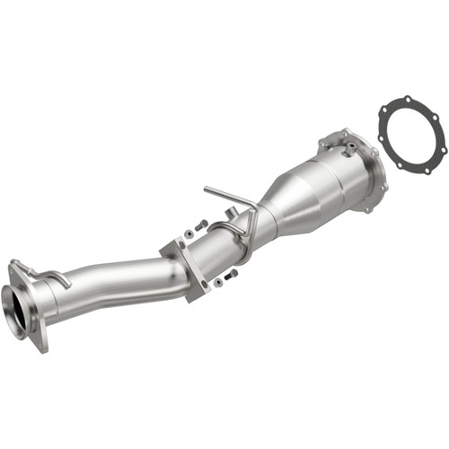 MagnaFlow 2008-2010 Ford F-250 Super Duty 6.4L / 2008-2010 Ford F-350 Super Duty 6.4L OEM Grade Federal / EPA Compliant Diesel Oxidation Catalyst 60503