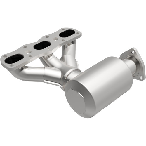 MagnaFlow 2000-2004 Porsche Boxster 2.7L | 2000-2004 Porsche Boxster 3.2L OEM Grade Federal / EPA Compliant Direct-Fit Manifold Catalytic Converter 52328
