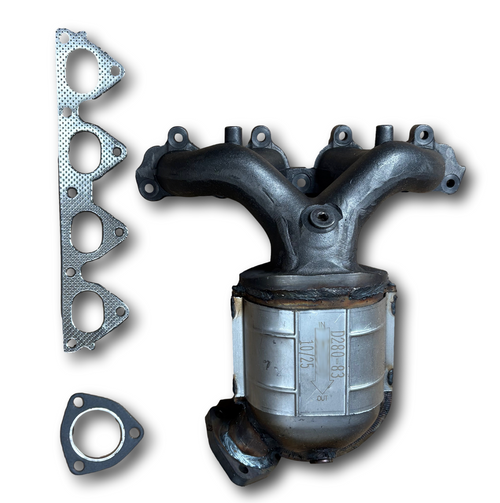 1996-2000-HONDA CIVIC/DEL SOL | CX, DX, HX, LX | 1.6L | Front | Catalytic Converter-Direct Fit | California Legal | EO# D-280-83