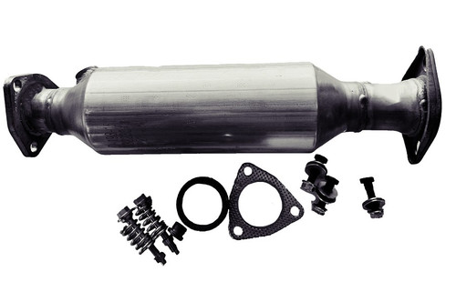 1992-1995 Acura Integra | 1.8L | Catalytic Converter-Direct Fit -with 02 port | California Legal | EO# D-193-150 | Hardware Included