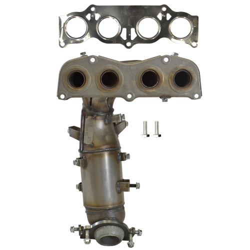 TOYOTA RAV 4 2 4L Front Catalytic Converter Direct Fit toyota-rav-4-2-4l-front-catalytic-converter-direct-fit