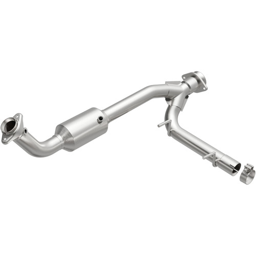 MagnaFlow 2005-2006 Lincoln Navigator 5.4L OEM Grade Federal / EPA Compliant Direct-Fit Catalytic Converter 52508