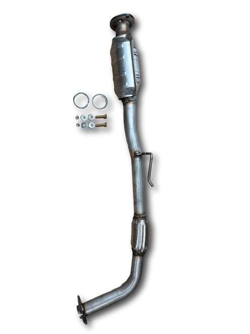 1997-2001  Toyota Camry/Solara 2.2L  Rear  Catalytic Converter-Direct Fit | California Legal | EO# D-193-124