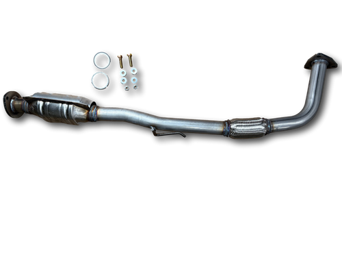 1997-2001  Toyota Camry/Solara 2.2L  Rear  Catalytic Converter-Direct Fit | California Legal | EO# D-193-124