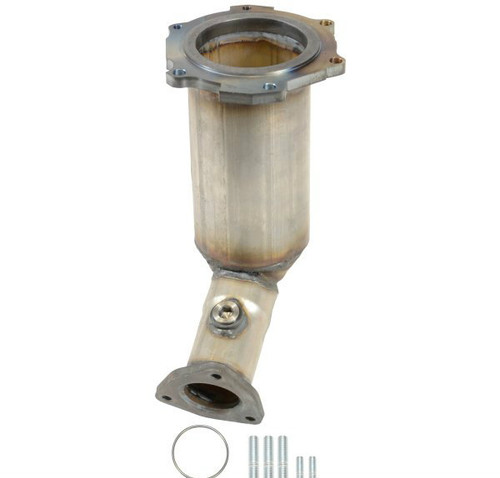 2002-2005 Nissan Altima | 3.5L | Front Driver Side ( Bank 2) | Direct Fit Catalytic Converter | California/New York Legal