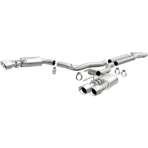 MagnaFlow 2018-2023 Ford Mustang 5.0L Competition Series Cat-Back Performance Exhaust System 19368