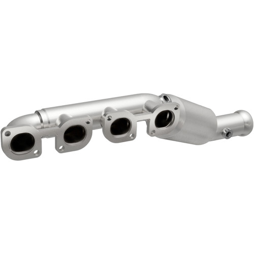 MagnaFlow 2007-2010 BMW X5 4.8L OEM Grade Federal / EPA Compliant Direct-Fit Manifold Catalytic Converter 52236