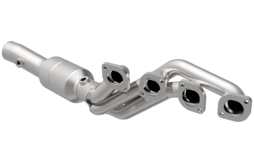 Magnaflow 52237 | BMW X5 | 4.8L | Driver Side | Front Exhaust Manifold With Integrated Catalytic Converter OEM Grade Federal (Exc.CA)