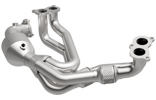 Magnaflow 52467 | Scion FR-S | Subaru BRZ | Toyota 86 | 2.0L | Stainless Exhaust Manifold With Integrated Catalytic Converter OEM Grade Federal (Exc.CA)