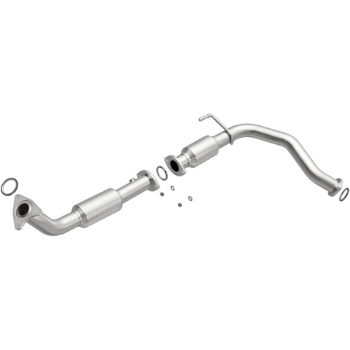 MagnaFlow 2008-2022 Toyota Sequoia 5.7L | 2010-2012 Toyota Sequoia 4.6L OEM Grade Federal / EPA Compliant Direct-Fit Catalytic Converter 52559