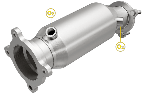 Magnaflow 52292 | Audi A6/A6 Quattro | 2.0L | Direct-Fit OEM Grade Catalytic Converter Federal (Exc.CA)