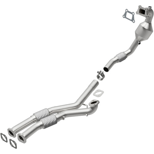 MagnaFlow 2012-2016 Cadillac SRX 3.6L OEM Grade Federal / EPA Compliant Direct-Fit Manifold Catalytic Converter 52647