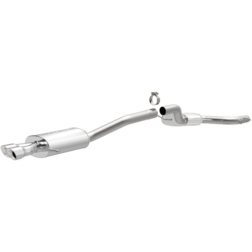MagnaFlow 2012-2018 Volkswagen Jetta 2.0L | 2014-2018 Volkswagen Jetta 1.8L Touring Series Cat-Back Performance Exhaust System 15158