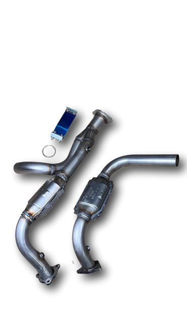 2004-2006 Chevrolet Silverado 1500 Suburban 1500  Tahoe  Avalanche  GMC Sierra 1500 | Yukon/Yukon XL 1500  4.3L 4.8L   5.3L  Catalytic Converter-Direct Fit  California Legal-verify test group/efn match | EO# D-182-69 2004-2006 Chevrolet Silverado 1500 Suburban 1500  Tahoe  Avalanche  GMC Sierra 1500 | Yukon/Yukon XL 1500  4.3L 4.8L   5.3L  Catalytic Converter-Direct Fit  California Legal-verify test group/efn match | EO# D-182-69