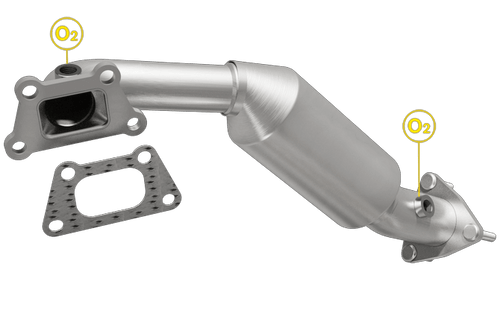 Magnaflow 52611 | GMC/Chevrolet | Canyon/Colorado | 3.6L | Front Passenger Side | Direct-Fit OEM Grade Catalytic Converter Federal (Exc.CA)