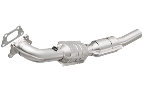 Magnaflow 551682 | Chevrolet Camaro | 3.6L | Driver Side | Direct-Fit California Legal Catalytic Converter | EO D-193-133