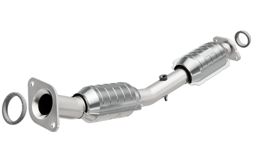 Magnaflow 551833 | Nissan Versa | 1.8L | Direct-Fit California Legal Catalytic Converter | EO D-193-133