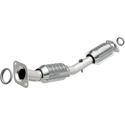 MagnaFlow 2007-2012 Nissan Versa 1.8L | 2009-2011 Nissan Versa 1.6L California Grade CARB Compliant Direct-Fit Catalytic Converter 551833