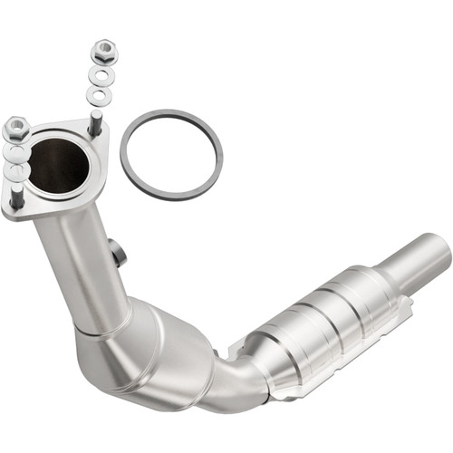 MagnaFlow 2010-2011 Chevrolet Camaro 3.6L California Grade CARB Compliant Direct-Fit Catalytic Converter 551937