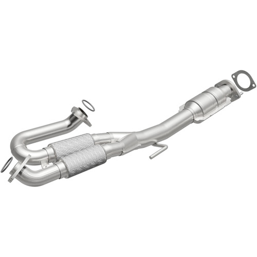 MagnaFlow 2009-2014 Nissan Maxima 3.5L California Grade CARB Compliant Direct-Fit Catalytic Converter 557234