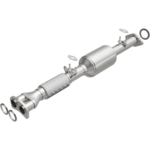 MagnaFlow 1991-1995 Toyota Previa 2.4L California Grade CARB Compliant Direct-Fit Catalytic Converter 3391896