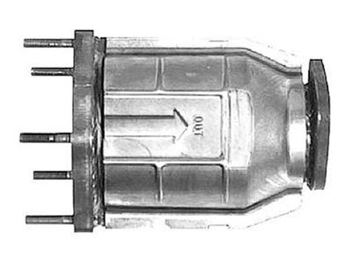 KIA SPORTAGE | 2L | Front | Catalytic Converter-Direct Fit | California/NY Legal EO D-280-89