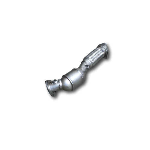 2004-2006 Volkswagen Toureg | 4.2L | Passenger Side-Front | Bank 1 | Direct Fit California/New York Legal Catalytic Converter | EO# D-182-60