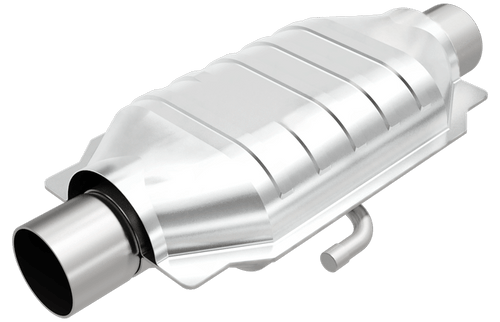 Magnaflow 3321015 | 2.25" Inlet/Outlet | Universal California Legal Pre-OBDII Catalytic Converter | EO# D-193-134