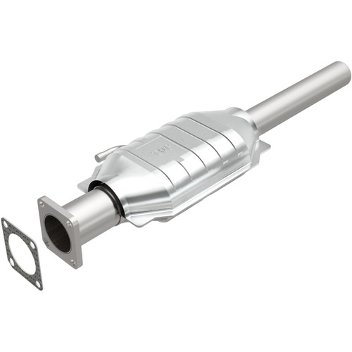 MagnaFlow 1987-1990 Jeep Wrangler 4.2L California Grade CARB Compliant Direct-Fit Catalytic Converter 3391225
