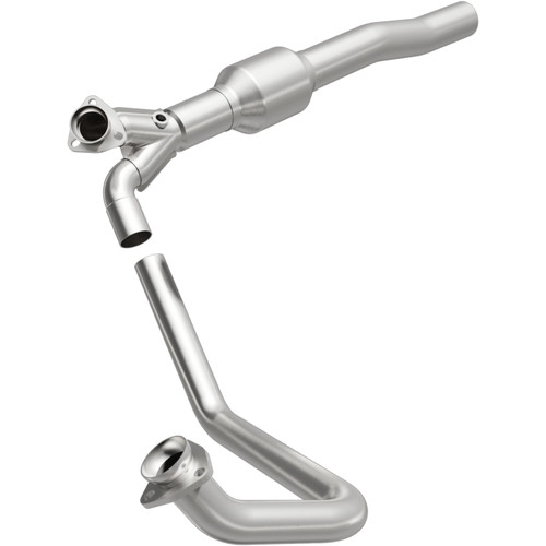MagnaFlow 1994-1995 Chevrolet Astro 4.3L / 1994-1995 GMC Safari 4.3L California Grade CARB Compliant Direct-Fit Catalytic Converter 3391478