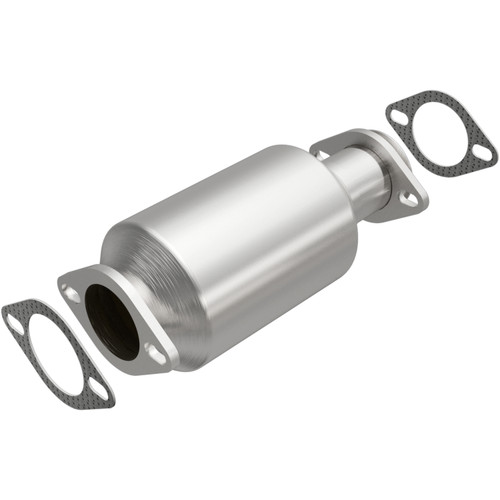 MagnaFlow 1990-1994 Nissan D21 2.4L / 1988-1989 Toyota Van 2.2L California Grade CARB Compliant Direct-Fit Catalytic Converter 3391767