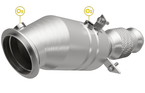 Magnaflow 52257 | BMW | 328I/428I/428I XDrive | 2L | Direct-Fit Catalytic Converter Federal (Exc.CA) | OEM Grade EPA