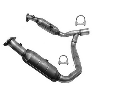 2008 Dodge RAM 1500 | 5.7L  Exc. Mega Cab | Catalytic Converter-Direct Fit | California/NY Legal | EO D-798