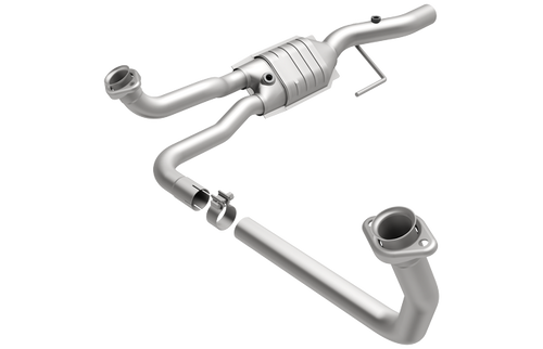 Magnaflow 4451295 | Dodge | B1500/B2500/B3500 | Ram 1500 Van/ Ram 2500 Van/ Ram 3500 Van | 3.9L, 5.2L, 5.9L | Direct-Fit California Legal Catalytic Converter OBDII | EO D-193-136