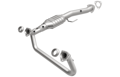 Magnaflow 4451410 | Chevrolet/GMC | Astro/Safari | 4.3L | Direct-Fit California Legal Catalytic Converter OBDII | EO D-193-136 *Pictures are just renderings* *could be in one or 2 pieces*