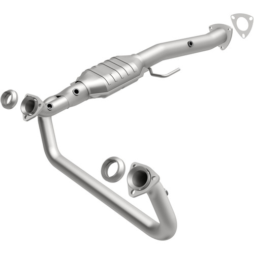 MagnaFlow 1996-1999 Chevrolet Astro 4.3L | 1996-1999 GMC Safari 4.3L California Grade CARB Compliant Direct-Fit Catalytic Converter 4451410