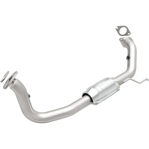 MagnaFlow 1998-2000 Isuzu Rodeo 3.2L | 1998-2001 Honda Passport 3.2L California Grade CARB Compliant Direct-Fit Catalytic Converter 4451632
