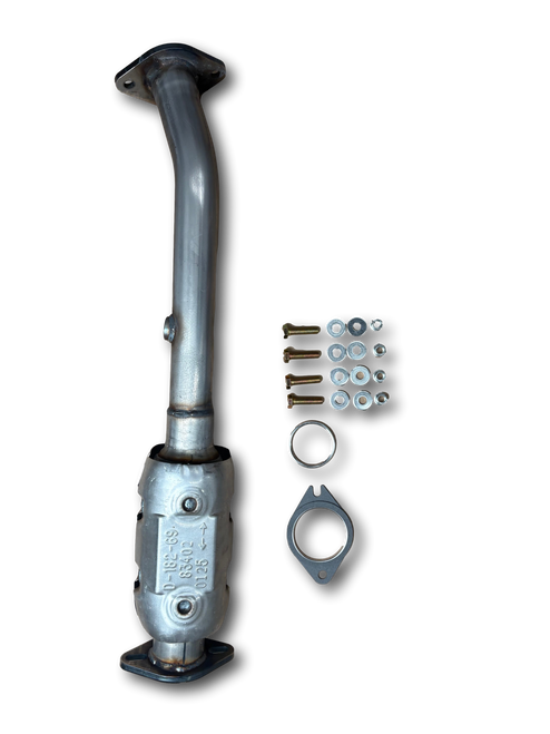 2004-2006 Nissan Titan | 2005-2006 Nissan Armada | 5.6L | Rear-Driver Side | Direct-Fit California Legal Catalytic Converter | EO# D-182-69