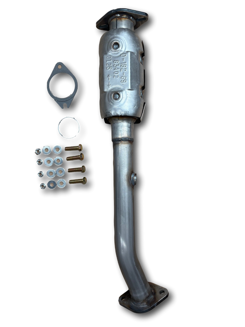 2004-2006 Nissan Titan | 2005-2006 Nissan Armada | 5.6L | Rear-Driver Side | Direct-Fit California Legal Catalytic Converter | EO# D-182-69