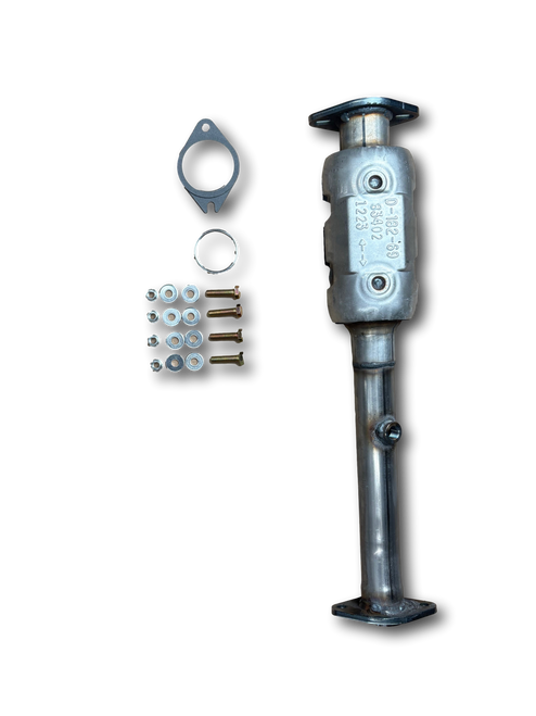 2004-2006 Nissan Titan | 2005-2006 NISSAN ARMADA | 5.6L | Rear-Passenger Side | Direct-Fit California Legal Catalytic Converter | EO# D-182-69 