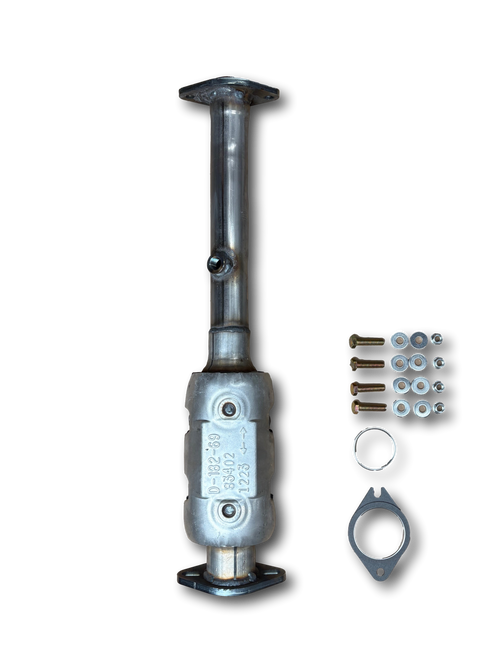 2004-2006 Nissan Titan | 2005-2006 NISSAN ARMADA | 5.6L | Rear-Passenger Side | Direct-Fit California Legal Catalytic Converter | EO# D-182-69