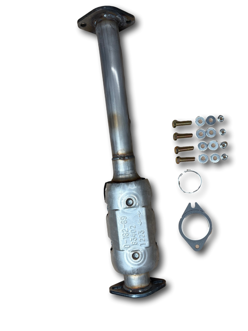 2004-2006 Nissan Titan | 2005-2006 NISSAN ARMADA | 5.6L | Rear-Passenger Side | Direct-Fit California Legal Catalytic Converter | EO# D-182-69