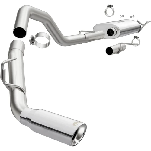 MagnaFlow 2018-2024 Ford Expedition 3.5L Street Series Cat-Back Performance Exhaust System 19424