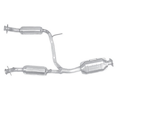 Ford/Mercury | Explorer/Mountaineer | 4.6L | Direct-Fit California Legal Catalytic Converter