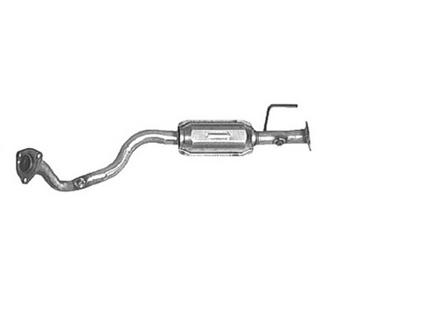 Honda Passport | Isuzu Rodeo | 3.2 L | Passenger side | Direct Fit Catalytic Converter |  California EO # D-280-101